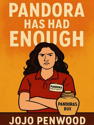 cover image of Pandora Has Had Enough